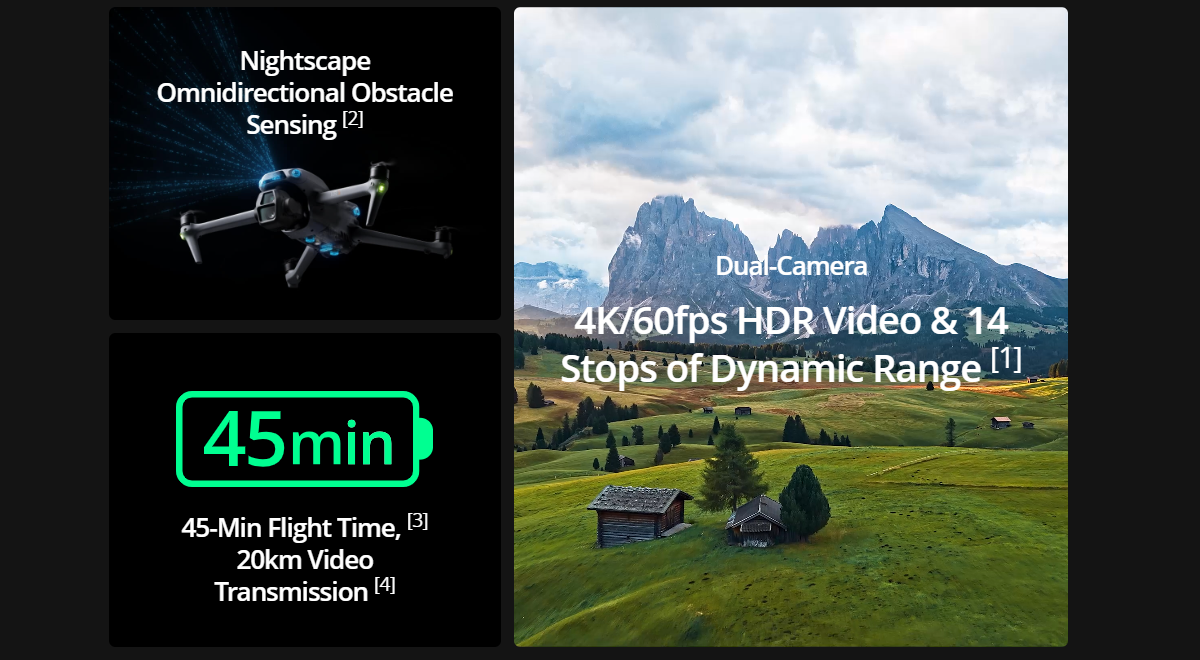 DJI-AIR-3S-20KM-FPV-mit-1quot-CMOS-Primaumlr-Dualkamera-4K-60fps-HDR-Video-14-Stops-Dynamikbereich-N-2023730-4